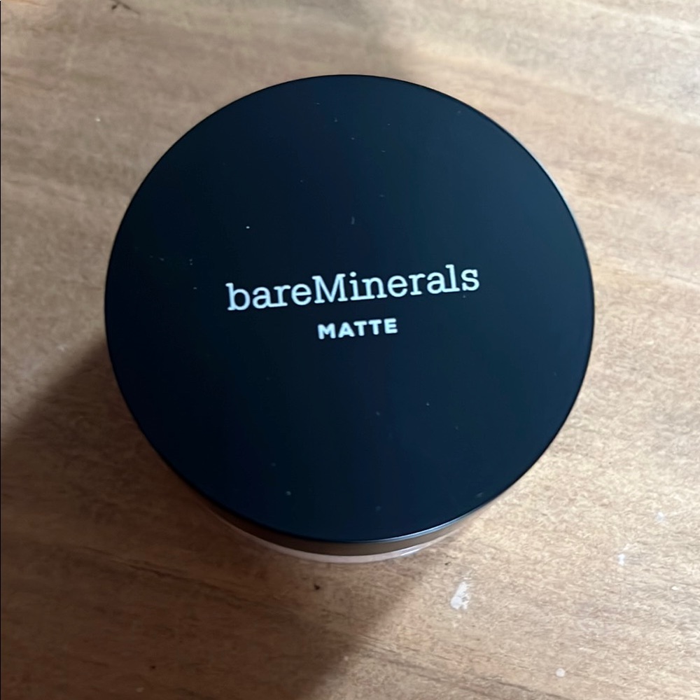bareMinerals Matte Foundation